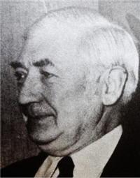 Portrait of Felix Labisse